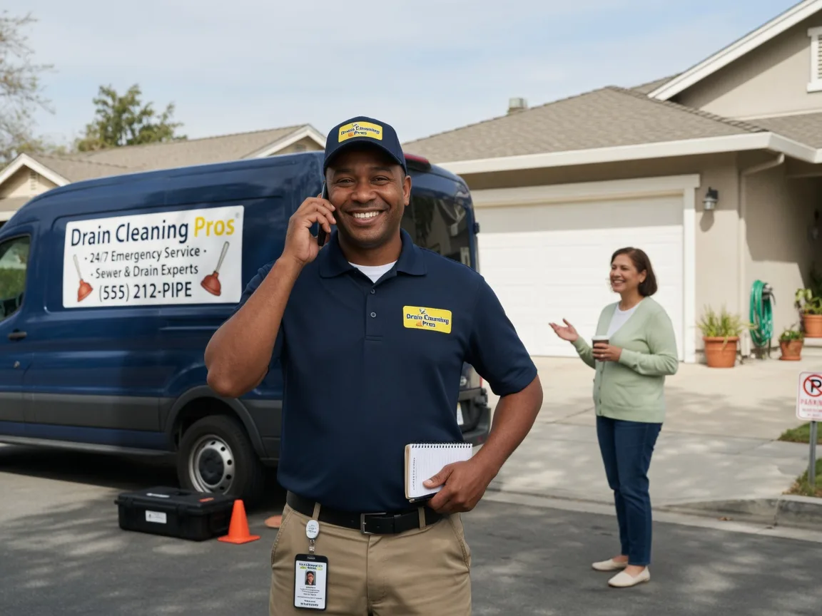 Drain Cleaning Del Mar, CA FAQs