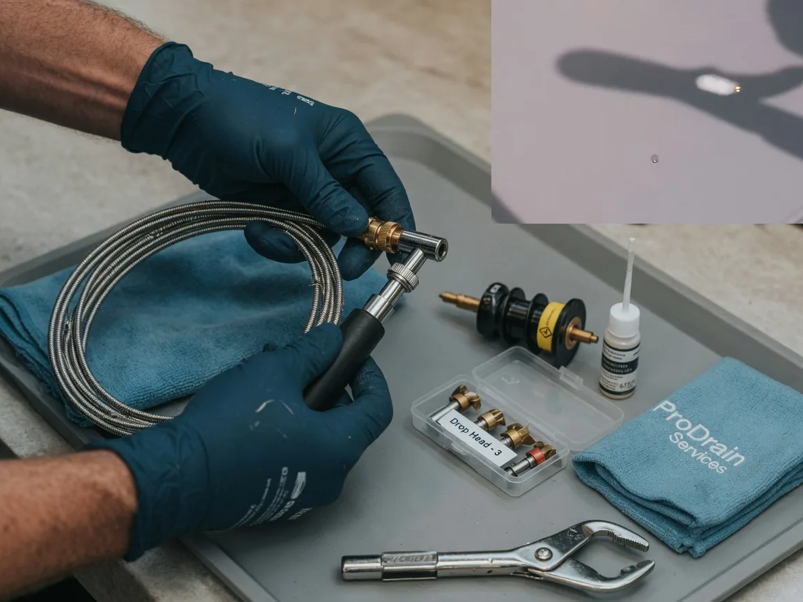 Why choose Drain Cleaning in Del Mar, CA